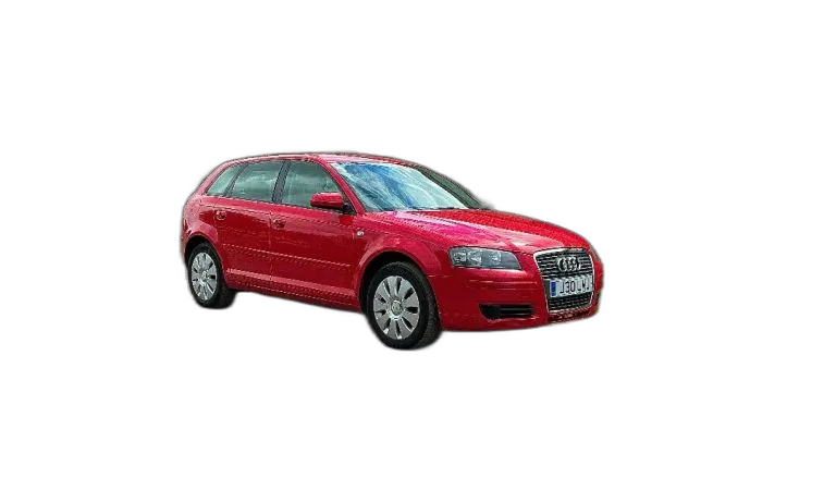Audi, A3, Hatchback, 2006, Special Edition, Manual, 1595 (cc), Sportback, 5 doors