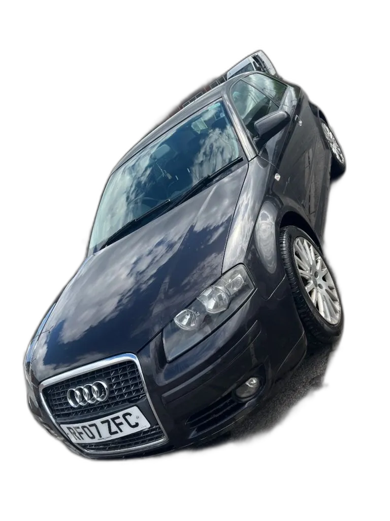 Audi, A3, Hatchback, 2007, Manual, 1896 (cc), 3 doors