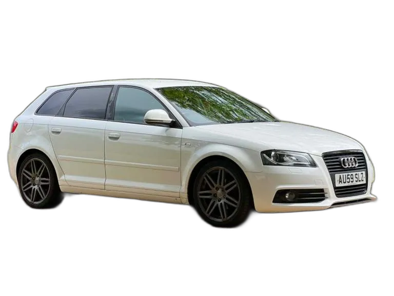 Audi, A3, Hatchback, 2009, Manual, 1798 (cc), 5 doors