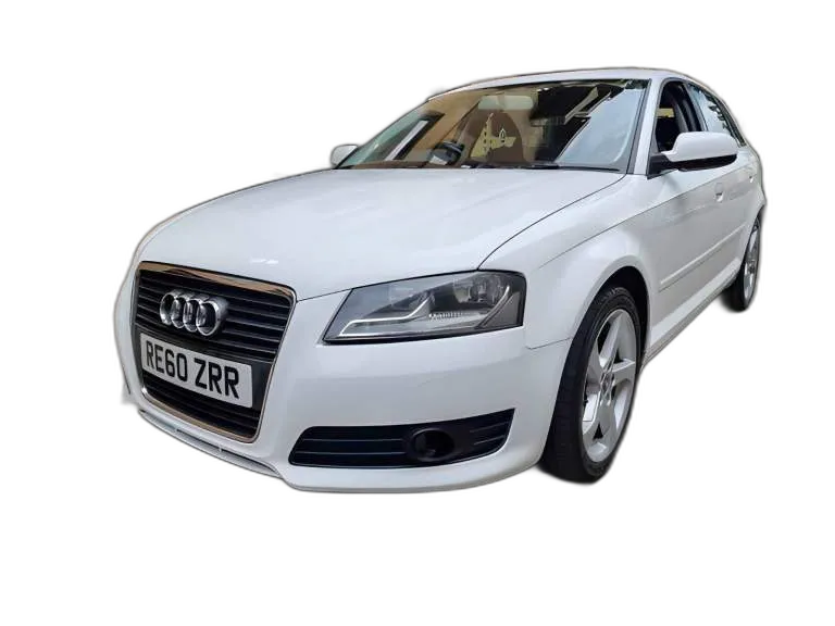 Audi, A3, Hatchback, 2010, Manual, 1.6 MPI PETROL | ULEZ | 5 DOOR | RELIABLE HATCHBACK
