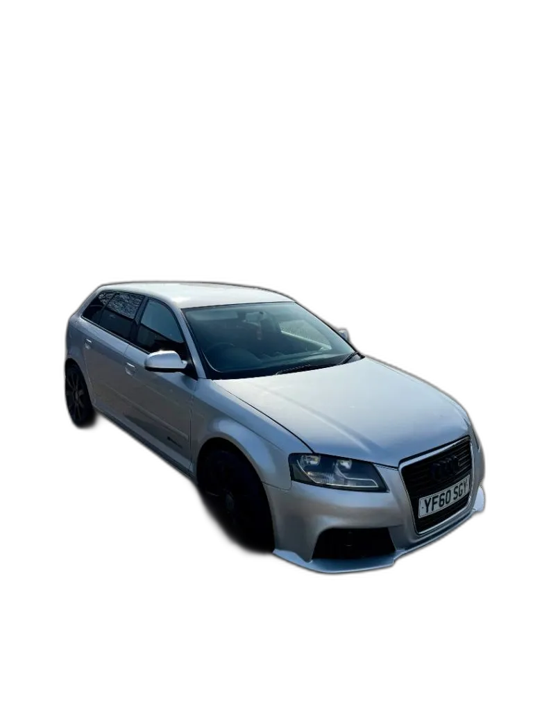Audi, A3, Hatchback, 2010, Manual, 1595 (cc), 5 doors