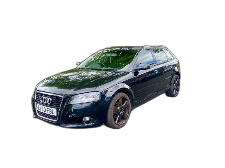 Audi, A3, Hatchback, 2010, Manual, 1968 (cc), 5 doors
