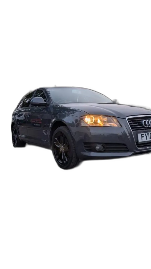 Audi, A3, Hatchback, 2010, Semi-Auto, 1968 (cc), 5 doors