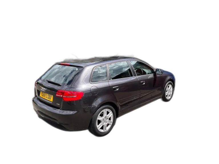 Audi, A3, Hatchback, 2011, Manual, 1598 (cc), 5 doors