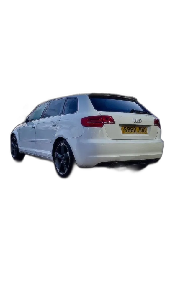 Audi, A3, Hatchback, 2011, Manual, 1968 (cc), 5 doors