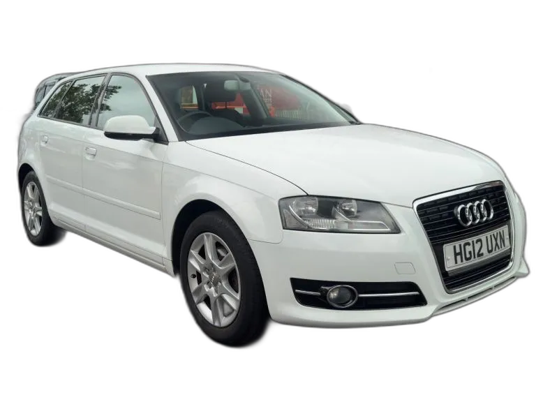 Audi, A3, Hatchback, 2012, Manual, 1390 (cc), 5 doors