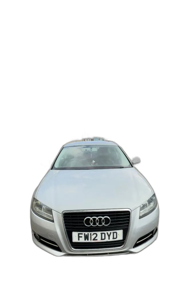 Audi, A3, Hatchback, 2012, Manual, 1598 (cc), 5 doors