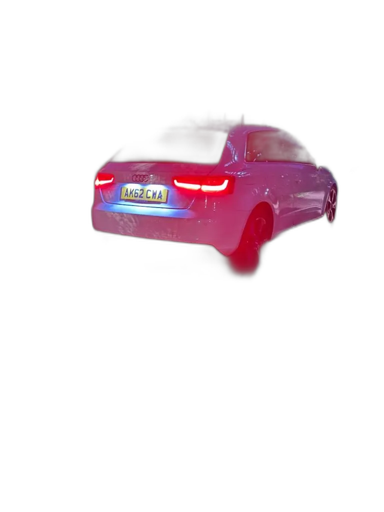 Audi, A3, Hatchback, 2012, Manual, 1968 (cc), 3 doors