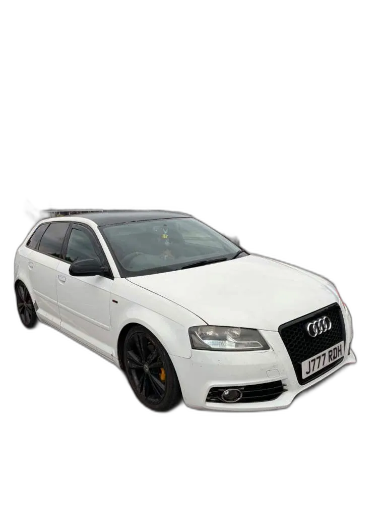 Audi, A3, Hatchback, 2012, Manual, 1968 (cc), 5 doors