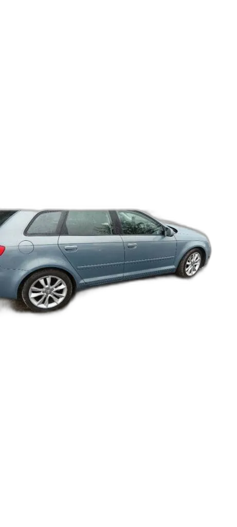 Audi, A3, Hatchback, 2013, Manual, 1598 (cc), 5 doors