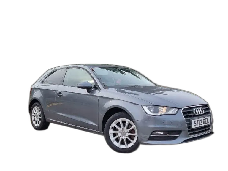 Audi, A3, Hatchback, 2013, Semi-Auto, 1598 (cc), 3 doors