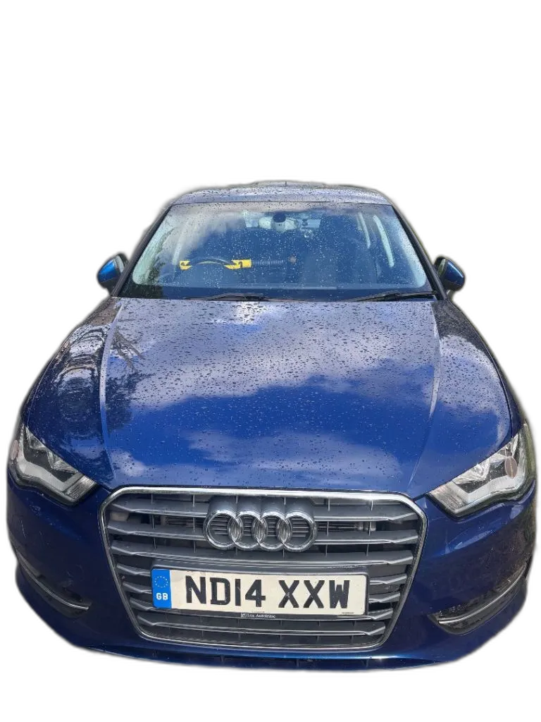 Audi, A3, Hatchback, 2014, Semi-Auto, 1197 (cc), 5 doors