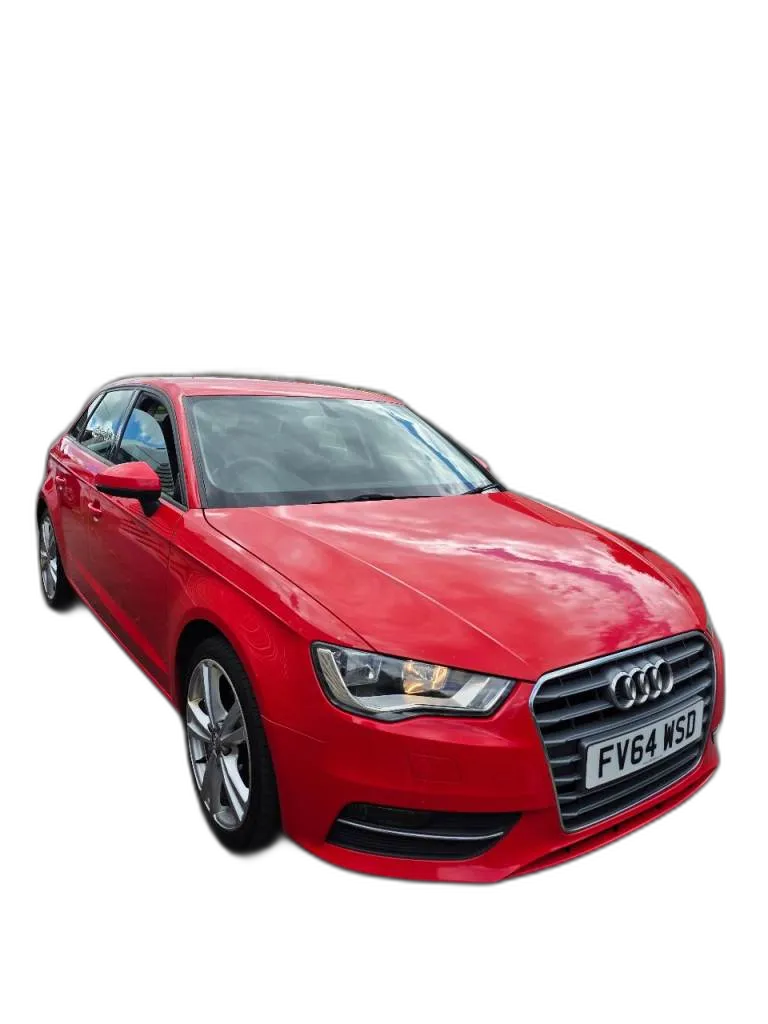 Audi, A3, Hatchback, 2015, Manual, 1598 (cc), 5 doors