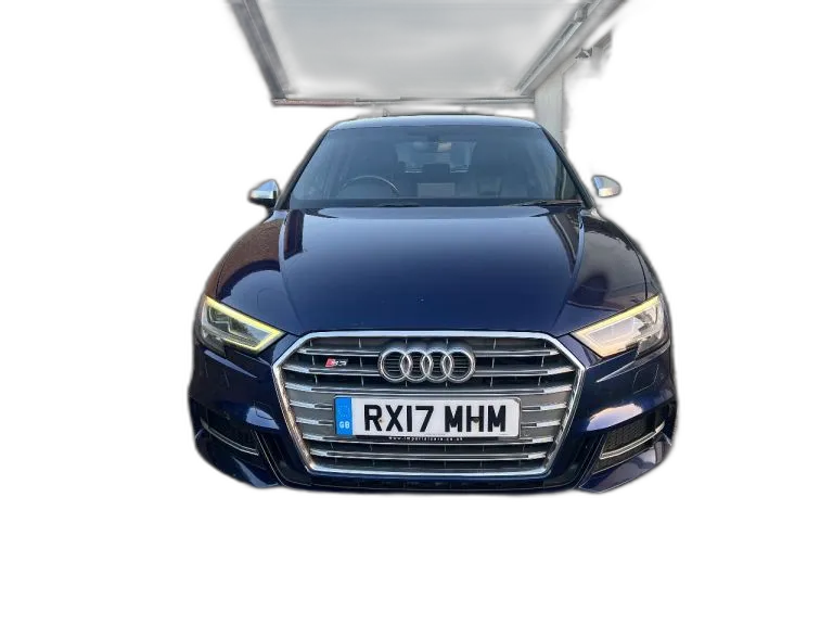 Audi, A3, Hatchback, 2017, Manual, 1984 (cc), 5 doors