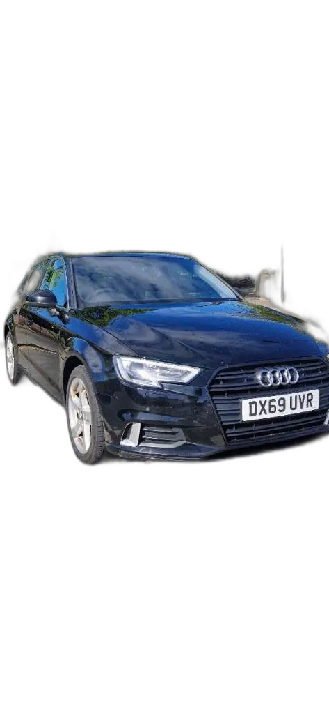 Audi, A3, Hatchback, 2019, Manual, 1598 (cc), 5 doors