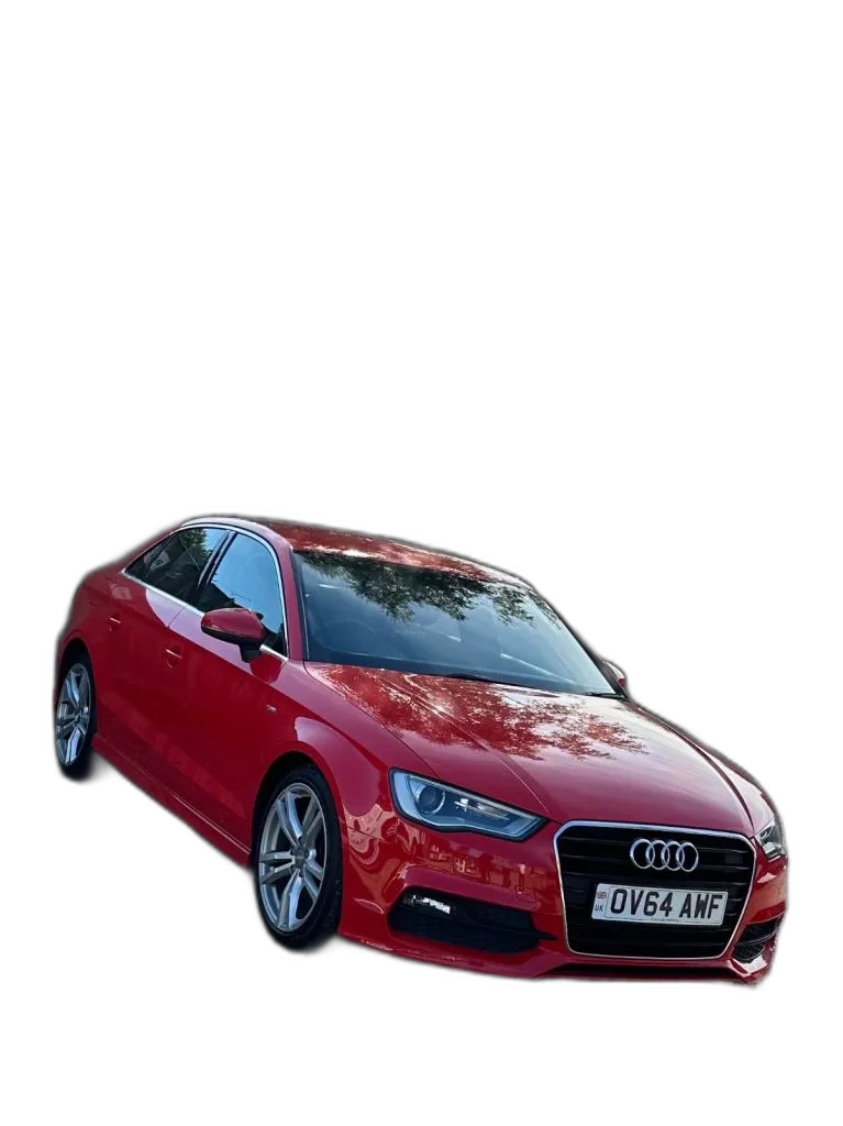 Audi A3 S line (2014) automatic selling ASAP