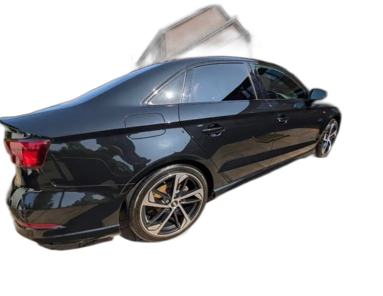 Audi, A3, Saloon, 2019, Semi-Auto, 1498 (cc), 4 doors