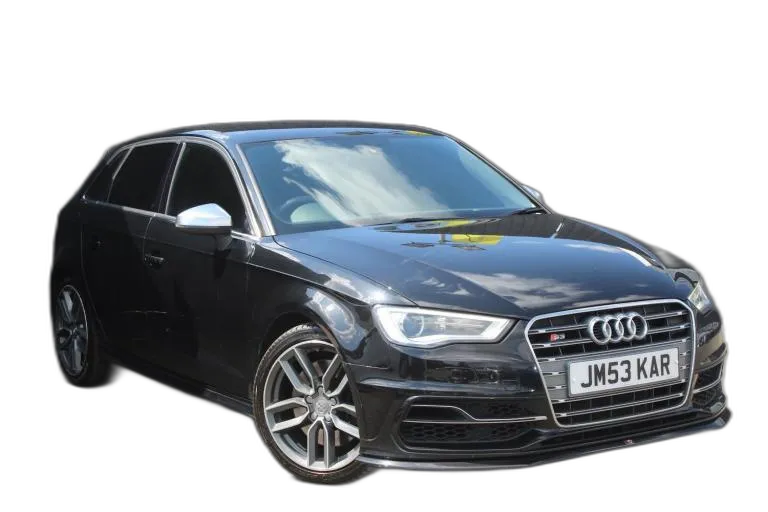 AUDI S3 2.0 TFSI 2015
