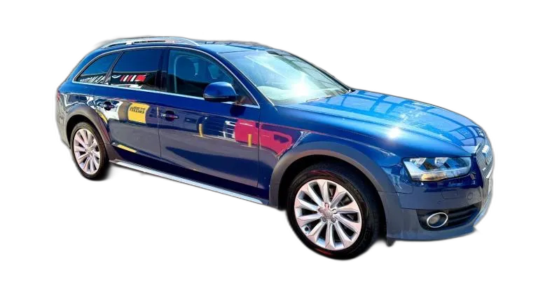 2013 Audi A4 Allroad 2.0 TDI Quattro 5dr ESTATE Diesel Manual