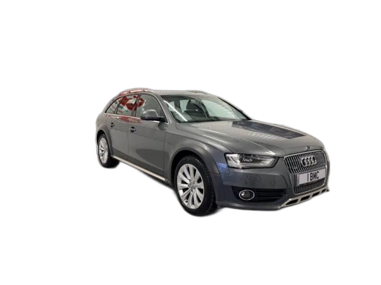 2014 Audi A4 Allroad 2.0 TDI S Tronic quattro Euro 5 (s/s) 5dr ESTATE Diesel Automatic