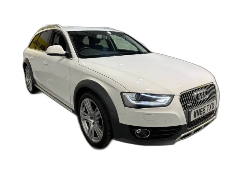 2015 65 AUDI A4 ALLROAD 2.0 TDI SPORT ESTATE 5DR DIESEL S TRONIC QUATTRO EURO 6