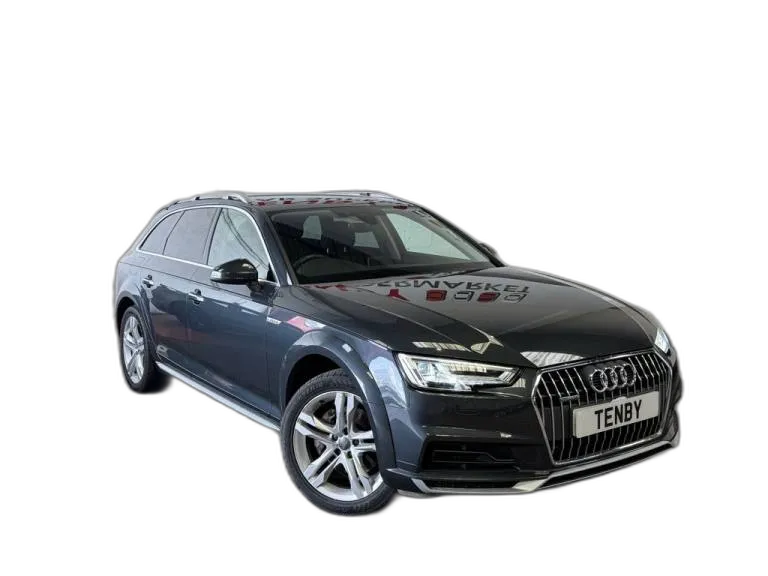 2017 Audi A4 Allroad 2.0 TDI Sport Estate 5dr Diesel S Tronic quattro Euro 6 (s/s) (190 ps) Estat...
