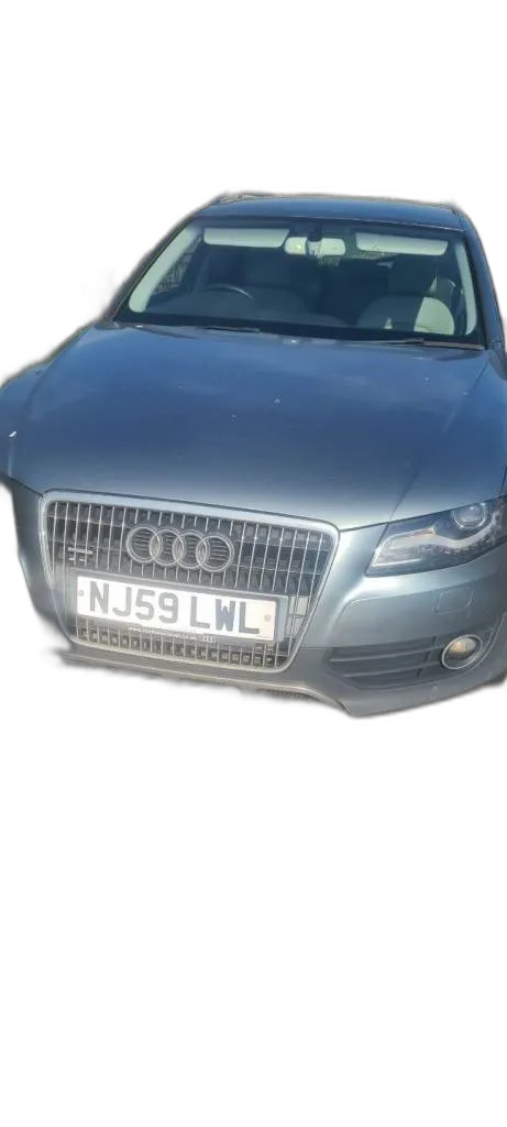 Audi, A4 ALLROAD, Estate, 2009, Semi-Auto, 1984 (cc), 5 doors