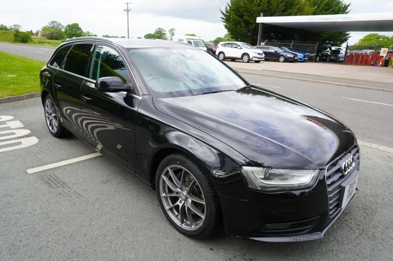 2026 Audi A4 Avant 2.0cc Quattro Automatic Estate...57968 Miles Only Estate Petrol Automatic