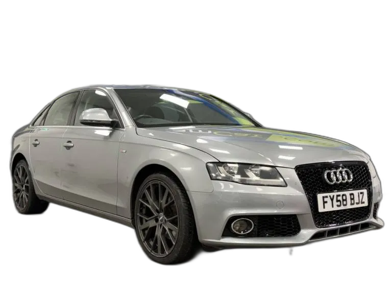 2008 Audi A4 2.0 TDI SE Saloon 4dr Diesel Multitronic Euro 4 (143 ps) Saloon Diesel Automatic