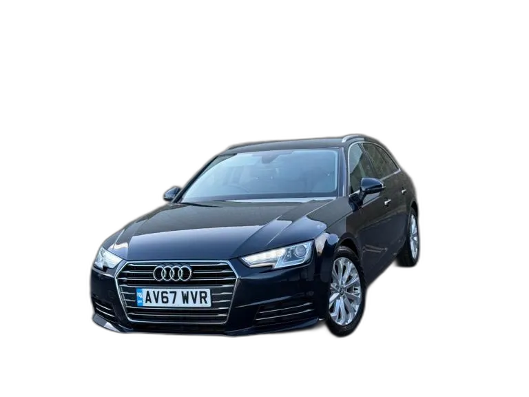 2017 Audi A4 2.0 TDI Ultra SE 5dr ESTATE Diesel Manual
