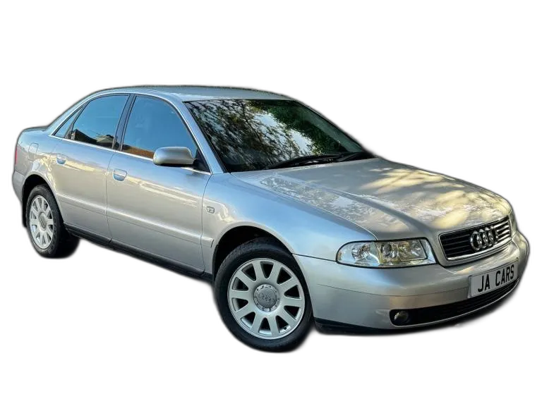 2000 Audi A4 2.4 SE AUTO LOW MILEAGE ONE OWNER Petrol