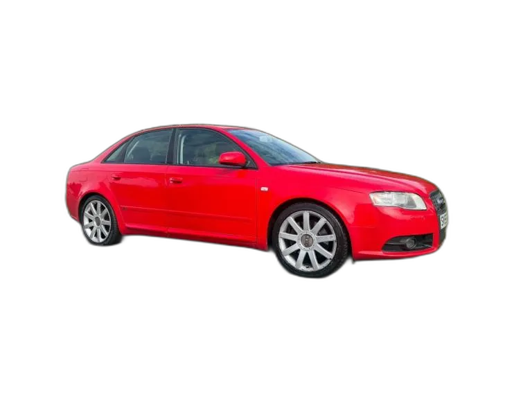 2005 Audi A4 3.2 FSI Quattro S Line 4dr Tip Auto SALOON Petrol Automatic