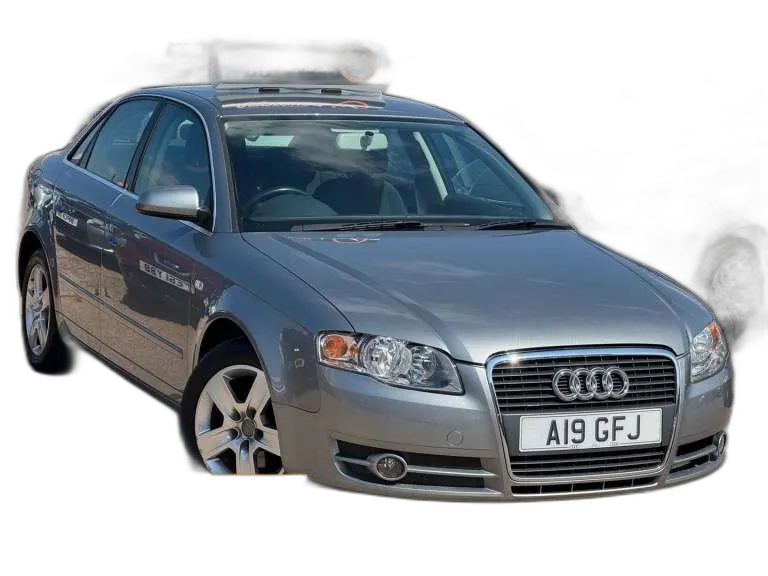 2005 Audi A4 A4 Se Tdi Cvt Saloon Diesel Automatic