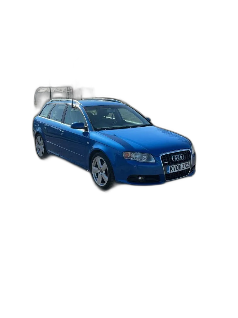2006 Audi A4 2.0 TDi TDV S Line 5dr ESTATE Diesel Manual