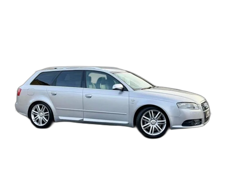 2007 Audi A4 S4 Quattro 5dr Tip Auto ESTATE PETROL Automatic