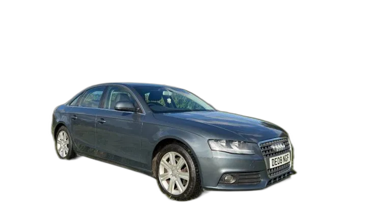 2008 Audi A4 2.0 TDI 143 SE 4dr SALOON Diesel Manual