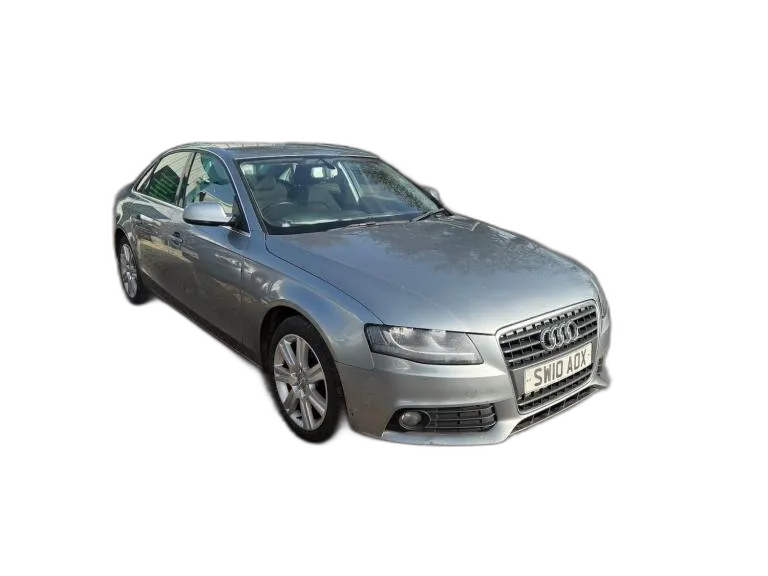 2010 Audi A4 2.0 TDI Executive SE Saloon 4dr Diesel Manual Euro 4 (143 ps) Saloon Diesel Manual