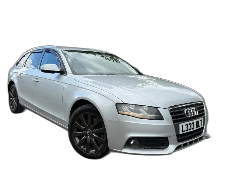 2010 Audi A4 Avant 2.0 TDI 143 SE 5DR ESTATE *TIMING BELT DONE *PRIVATE PLATE INCLUDED ESTATE Die...