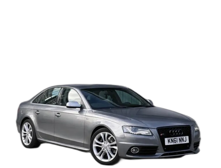 2011 61 AUDI S4 3.0 TFSI V6 S TRONIC QUATTRO DSG SALOON STAGE 2+ 460BHP FASH