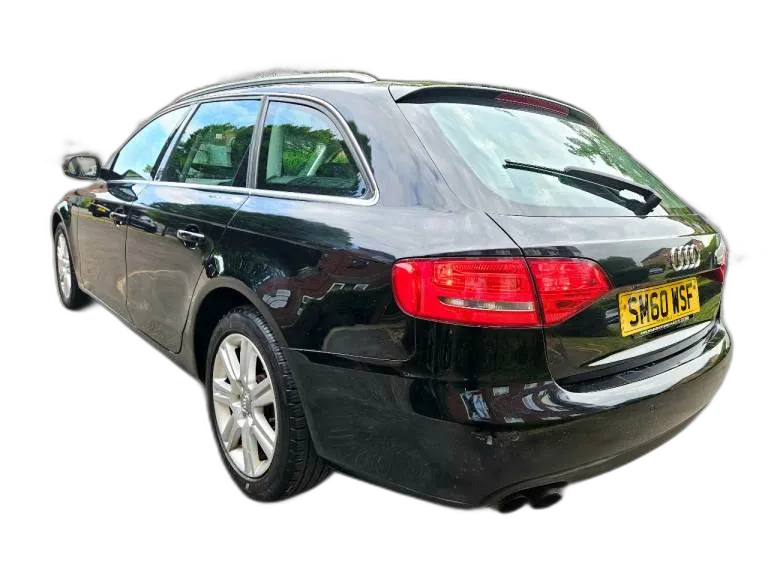 2011 Audi A4 1.8 TFSI 12Months Mot Ulezzz freee