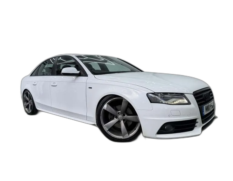 2011 Audi A4 2.0 TDI 143 Black Edition 4dr Multitronic SALOON DIESEL Automatic