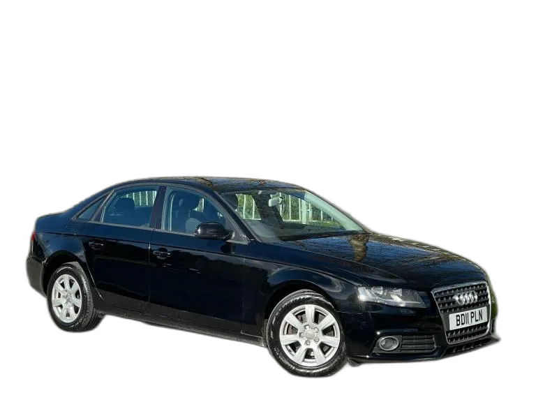 2011 Audi A4 2.0 TDI Multitronic Euro 5 4dr SALOON Diesel Automatic
