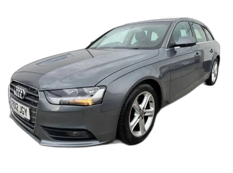 2012 12 AUDI A4 AVANT 2.0 TDIE SE TECHNIK ESTATE 5DR DIESEL MANUAL EURO 5 (S/S)