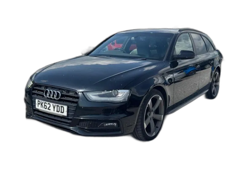 2012 Audi A4 Avant 2.0 TDI Black Edition Euro 5 (s/s) 5dr ESTATE Diesel Manual