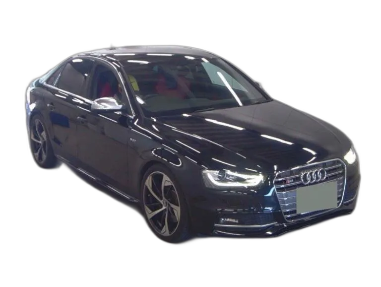 2012 Audi A4 S4 SALOON QUATTRO BLACK EDITION 4 DOOR S TRONIC IMMACULATE CAR ULEZ FREE Saloon Petr...