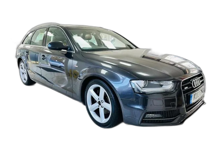 2013 Audi A4 1.8T FSI 170 S Line 5dr Multitronic ESTATE PETROL Automatic