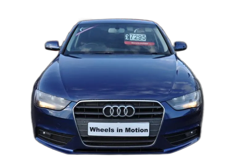 2014 Audi A4 2.0 TDI 150 SE Technik 4dr Multitronic SALOON Diesel Automatic