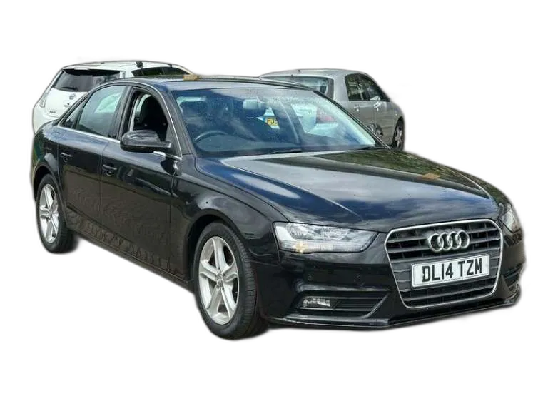 2014 Audi A4 2.0 TDI SE Technik Euro 5 (s/s) 4dr Diesel Manual