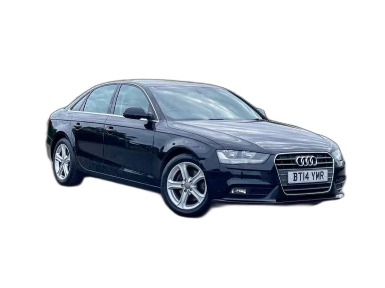 2014 Audi A4 2.0 TDI SE Technik Saloon 4dr Diesel Manual Euro 5 (s/s) (143 ps) Saloon Diesel Manual