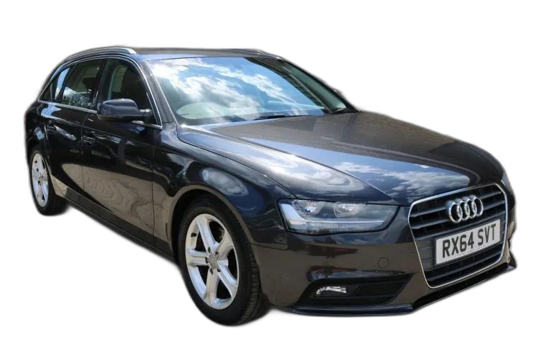 2014 Audi A4 2.0 TDI Ultra 163 SE Technik 5dr ESTATE DIESEL Manual